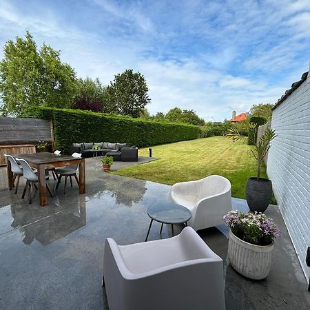 Green Horizon De Haan Exterior photo