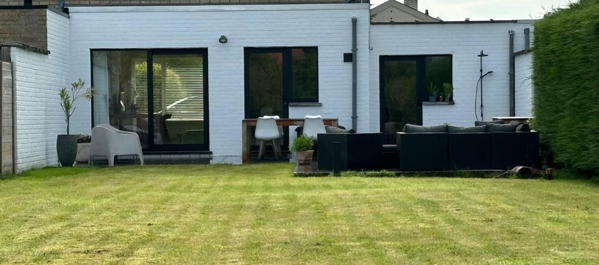 Green Horizon De Haan Exterior photo