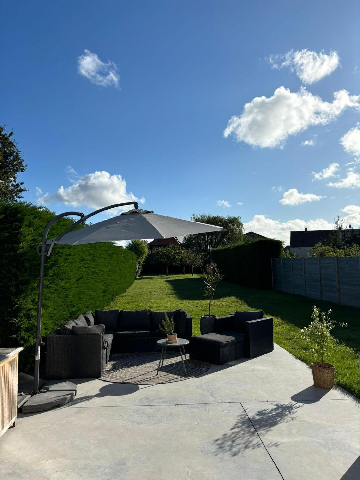 Green Horizon De Haan Exterior photo